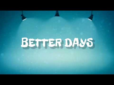ATLUS X GAWNE - BETTER DAYS ( LYRICS )