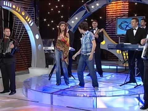 Bojan Tomović i Jovana Pajić - Jugić - Gold express - (2008)