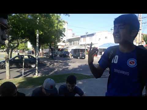 PEPE P.TRASEROS vs TRIPLE T - Octavos: fecha 1 (Torneo 2019)