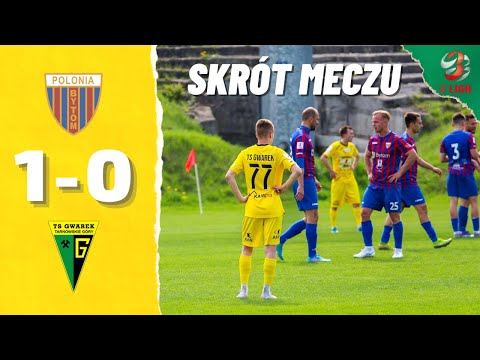 ZABRAKŁO KILKU SEKUND... | Polonia 1-0 Gwarek