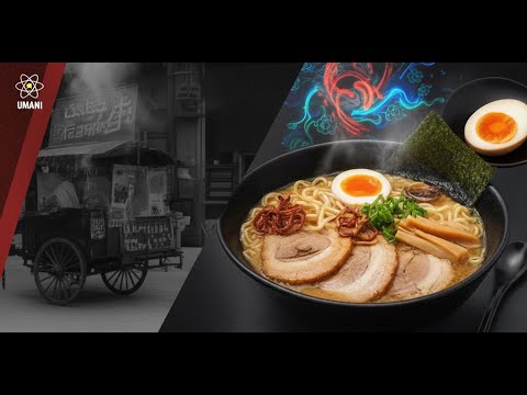 Ramen Story: From Street Food to Michelin Star | The Umami Secret