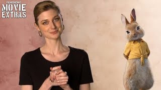Download lagu Peter Rabbit | On-set visit with Elizabeth Debicki 'Mopsy' mp3 Download lagu Peter Rabbit | On-set visit with Elizabeth Debicki 'Mopsy' mp3