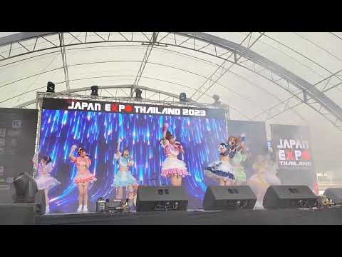 Star Cosmune @ Japan Expo Thailand 2023 - CTW【4K 60FPS】