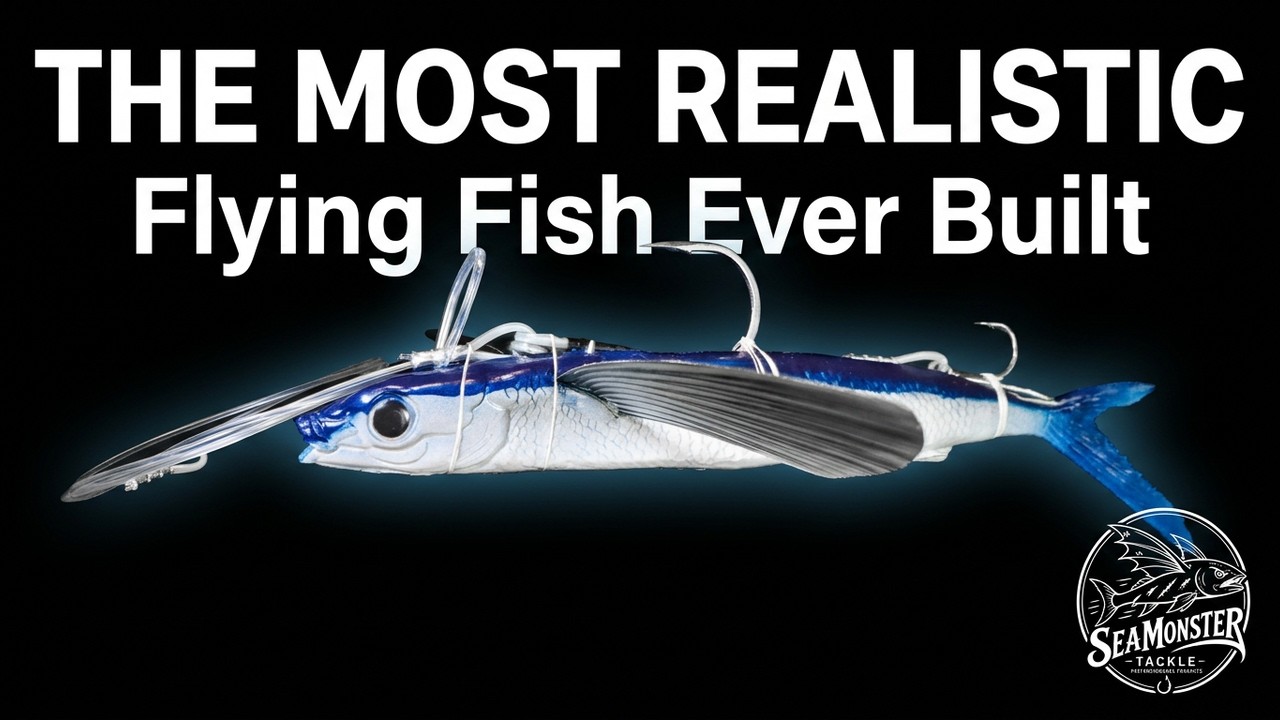SeaMonster Flying Fish | Built for Trophy Tuna. Proven Offshore.