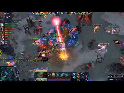 Casting Upper Bracket EEU Regional Qualifiers NAVI vs Outsiders Game 2