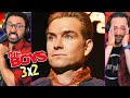 THE BOYS 3x2 REACTION Season 3 Episode 2 Breakdown The Only Man In The Sky Homelander