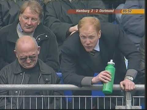 2001/2002  33. Spieltag Hamburger SV - Borussia Dortmund Teil 2