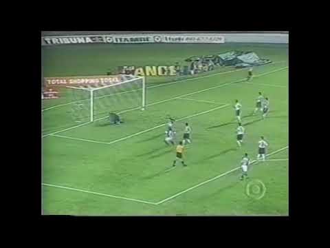 Coritiba 2 x 2 Figueirense - Copa Sul-Minas 2001