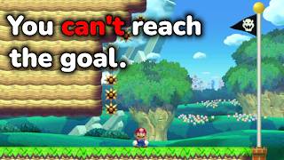 I Searched 30 Million Mario Levels, This Is The Most Evil One