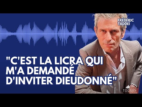 La Matinale 05/09 : Les vérités de Frédéric Taddeï !