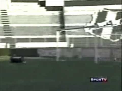 Ponte Preta 3x2 Ceará - Camp. Brasileiro Série B 2008