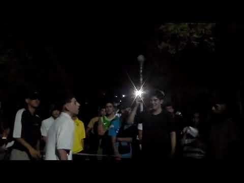 COBE ELEKA MEGA Y LA SALVACION DE ÉSTA PUTA MIERDA vs BARO ELIEL & FRESK