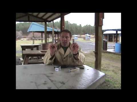 .22 Long Rifle vs. . 22 Magnum.