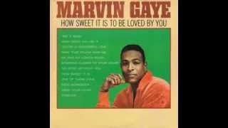Marvin Gaye - Now That You've Won Me