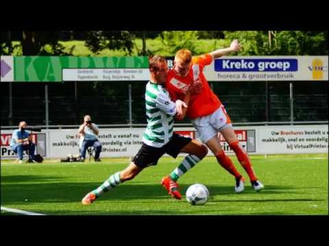 Oranje Wit - Heinenoord, Zilveren Crabtoernooi 6 augustus 2016