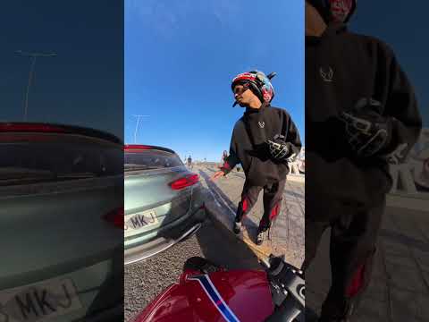 Tengo videos pa parte 2 3 y 4 🗿 #biker #transito #conductores #carnetdeconducir #humor