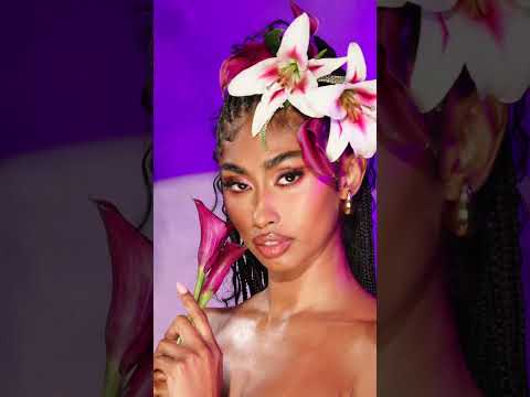 Canon C80 BTS: INSANE Beauty Photoshoot with Jasmine Chola