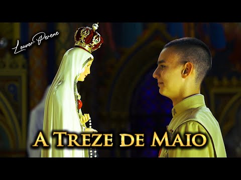 A Treze de Maio | Música Popular (Louvor Perene,  07 mai. 2021)