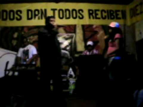 LA CASA UNDER -- HC -- HIJOS DE LA CALLE -- SOFGAB  FEAT APSEA ONE -- LCU PRODUCCIONES