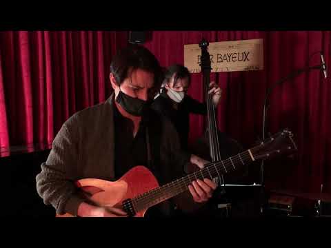 Jochen Rueckert Quartet - Corey and Trevor - Bar Bayeux