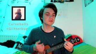 'Curveballs' Ukulele Cover (The Wombats) | Alex.S