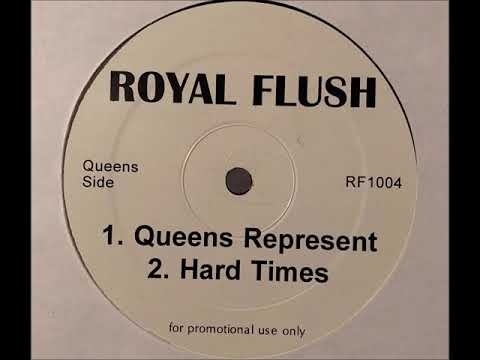Royal Flush - Queens Represent