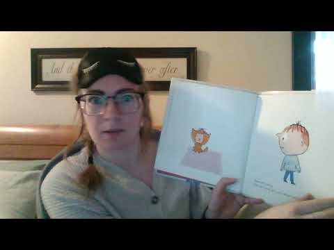 I Dare You Not to Yawn- Read Aloud by Carling Marks