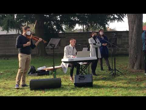 Moja najväčšia láska si Ty - Svadobný zbor Projekt Skúšobňa