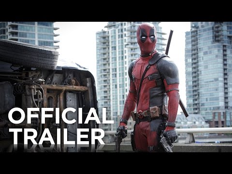 Deadpool (2016) Trailer 1