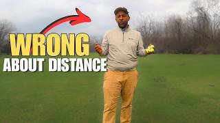 How far I REALLY hit it | I Admit My Mistakes!