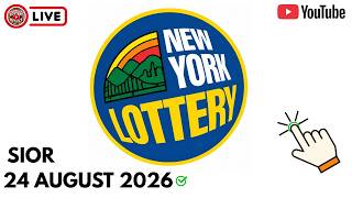 Tiraj New York En Direct Soir 24 Aout 2026, New York Soir #resultat #New #York #soir #boulcho
