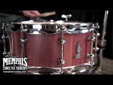 Brady Jarrah Snare Drum 14x5.5 Block Shell (JB1455NS-JB1079)