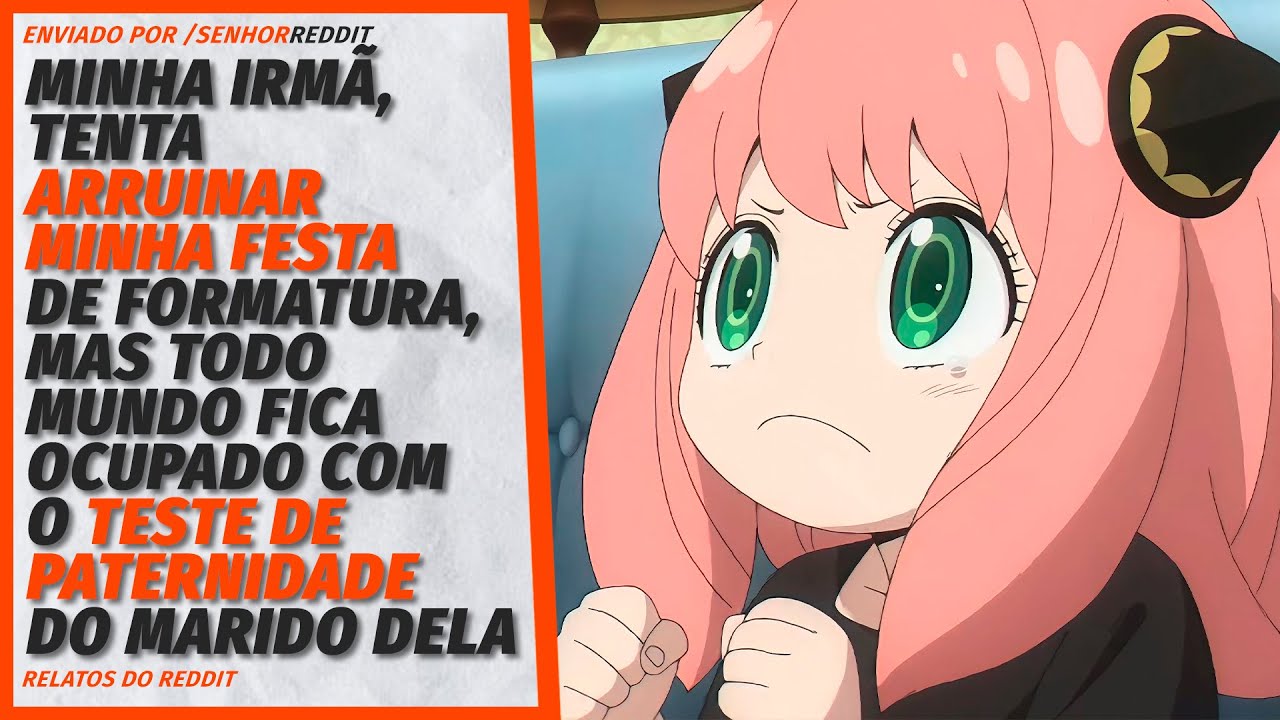 Minha irmã foi EXPOSTA na frente de toda a família por seu marido