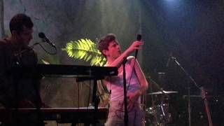 Perfume Genius, "Long Pig"   The Independent, San Francisco July 18, 2017