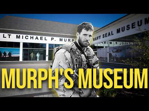 Honoring a Hero: The Story of Navy SEAL Lieutenant Michael Murphy