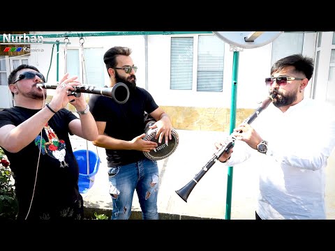 ♛  SALİ OKKA. GEORGİ BURETO ♛ . ♫ / LİVE NURHAN KAMERA [ oficial video ]