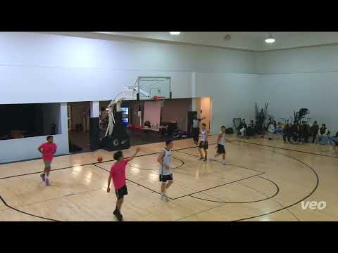 4th Honey Huskies (53) tier 12 - SEMI FINALS 1st Fufu (41) - tcbl sunday