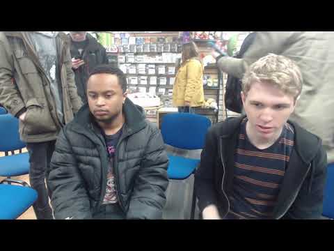 Professor Pro vs Setchi - Spiked 2 - Singles - Winners R2
