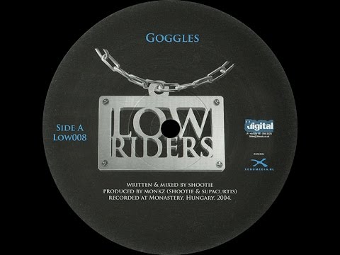 Monkz ‎– Goggles (Original Mix)