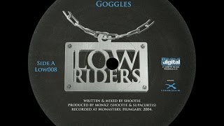 Monkz ‎– Goggles (Original Mix)