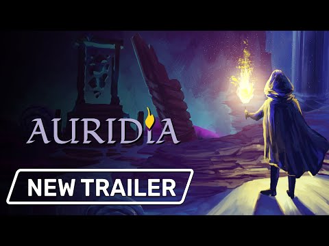 Auridia - Gameplay Trailer thumbnail