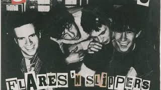 Cockney Rejects - Flares &#39;n Slippers(7&quot;ep 1979)