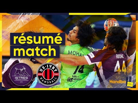 Istres/Ivry, le résumé de la J23 | Handball Lidl Starligue 2020-2021