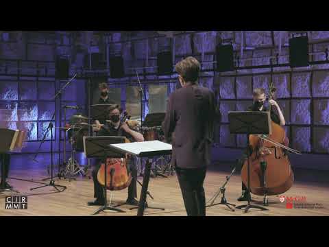 Live@CIRMMT & McGill Contemporary Music Ensemble | Matalon