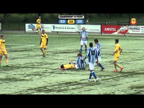 130915   Sloterdijk vs Soviet United 2nd half