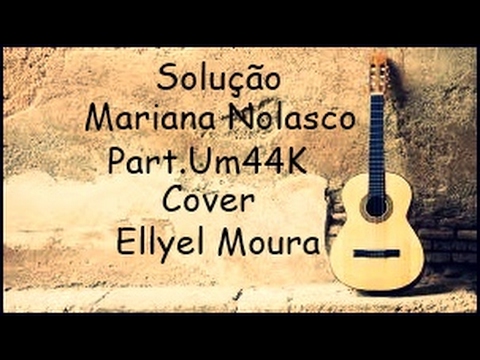 Mariana Nolasco Part.Um44K Cover Ellyel Moura