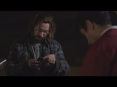 gilfoyle's mccain/palin app