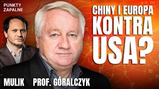 USA PRZEGRA? GÓRALCZYK O WOJNIE I NOWEJ JAŁCIE