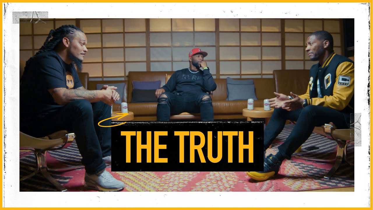 The Truth | The Pivot Podcast with Channing Crowder, Fred Taylor & Ryan Clark (Series Premiere)