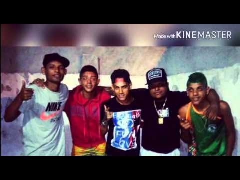 Darlan e Higor Dantas part. Anjinho (os abusados) - Os MLK da Quebrada (Audio oficial)